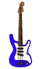 johns-guitar