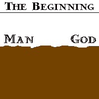 Jesus came